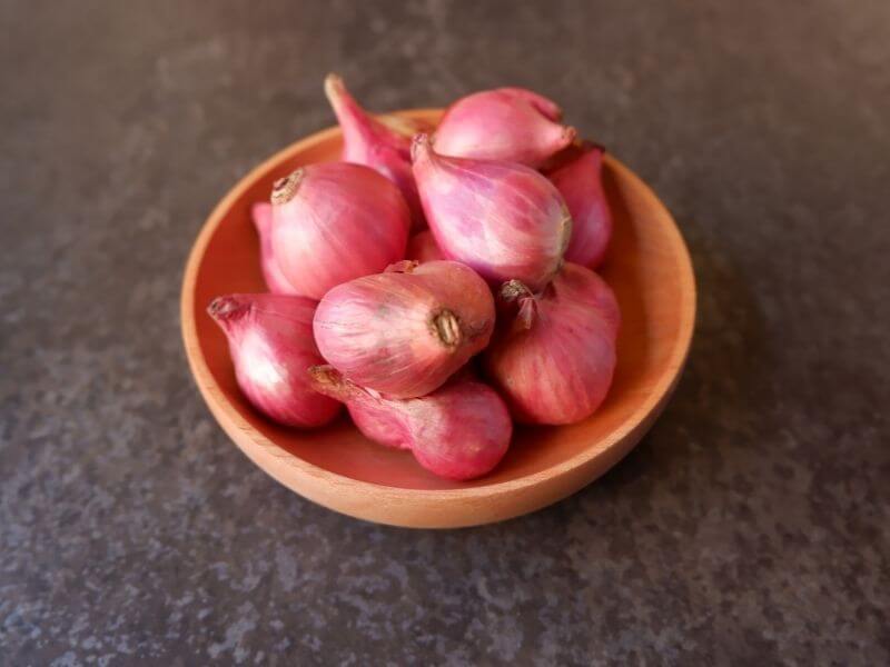 peti sejuk - bawang merah 