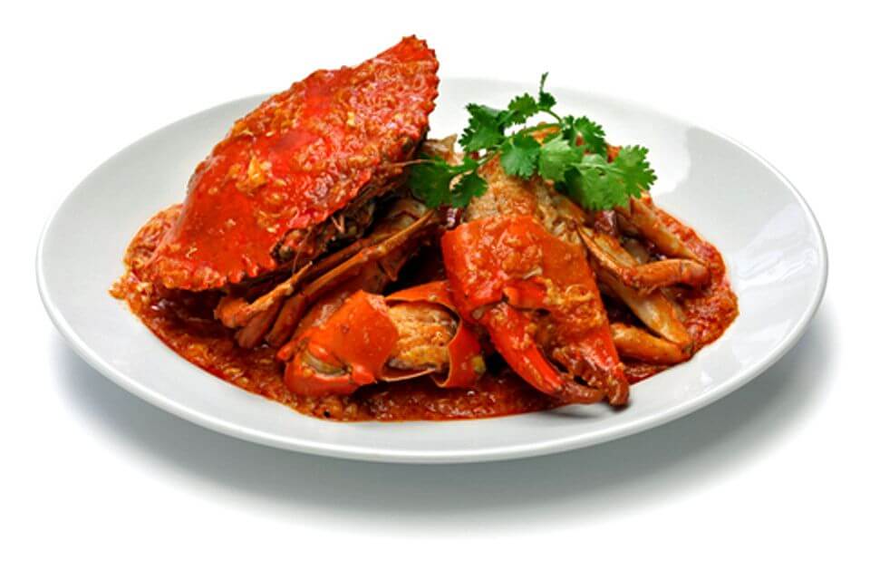 Resepi Ketam Masak Cili