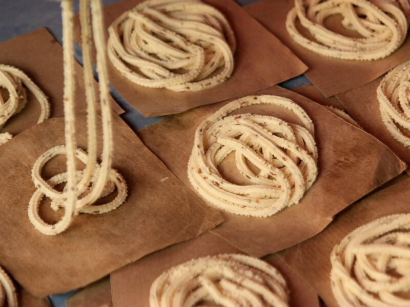 deepavali - murukku