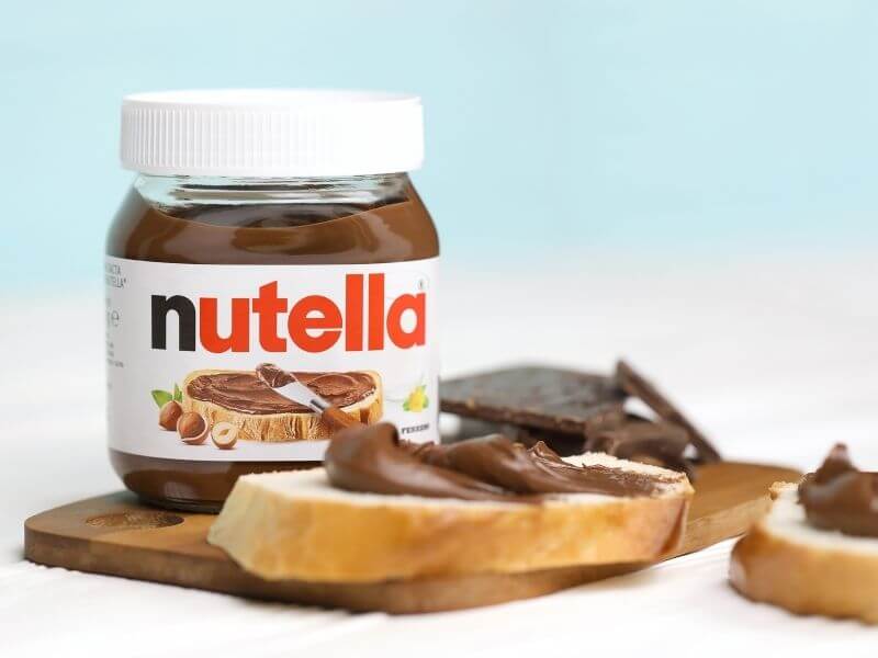 nutella 