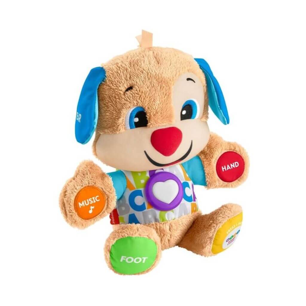 Fisher-Price® Laugh & Learn® Smart Stages™ Puppy