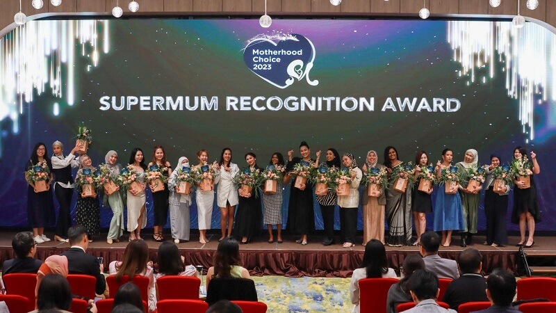 supermums of motherhood choice award 2023