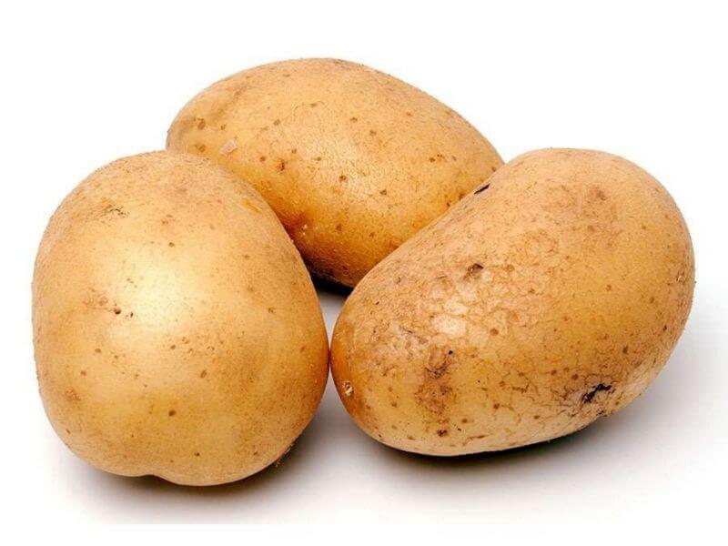 peti sejuk - ubi kentang 
