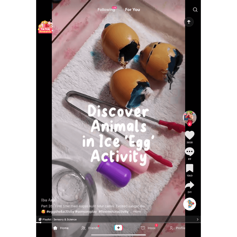 Kulit Tangan Kemas Untuk Aktiviti Harian