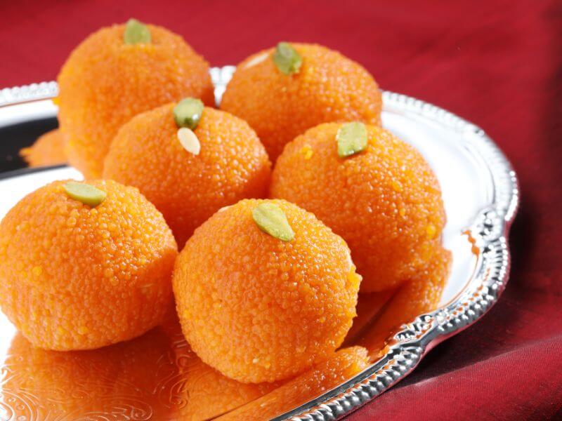 deepavali - laddu