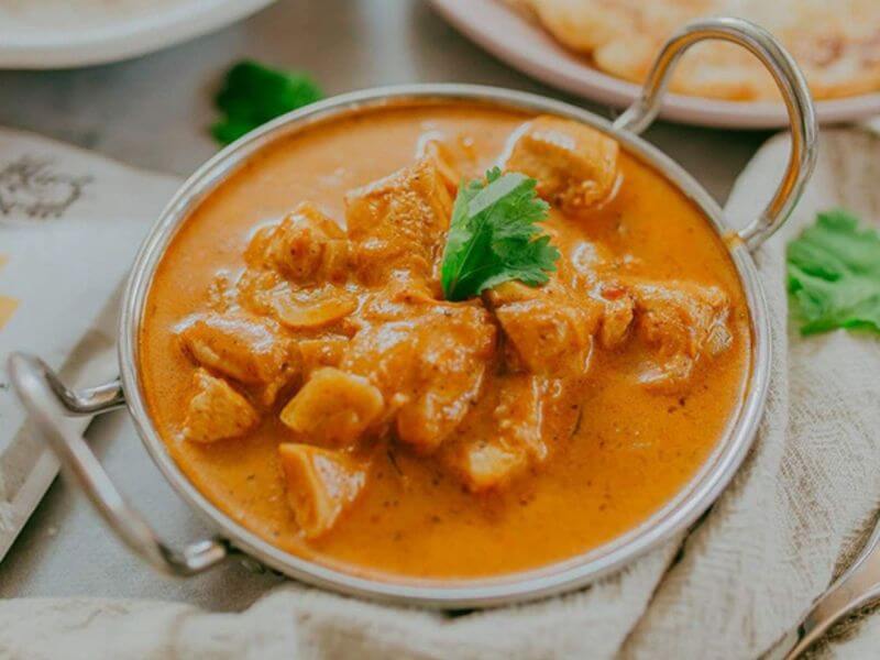 butter chicken - Butter Chicken Masala