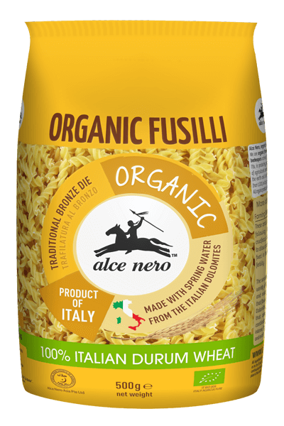 Alce Nero Organic Fusili