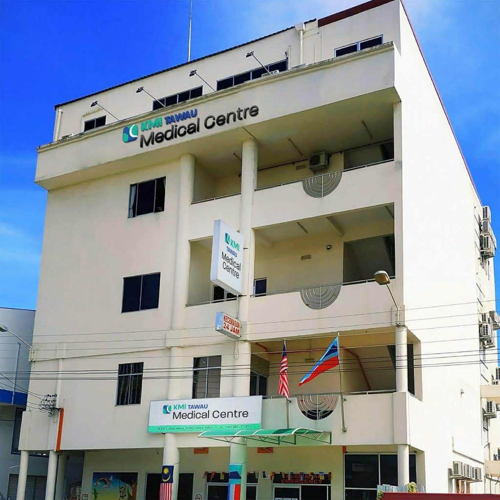 Hospital Bersalin Swasta Di Sabah, Tawau
