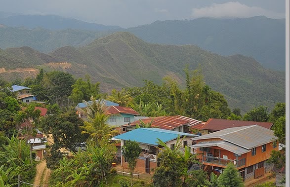 tempat menarik di kota belud