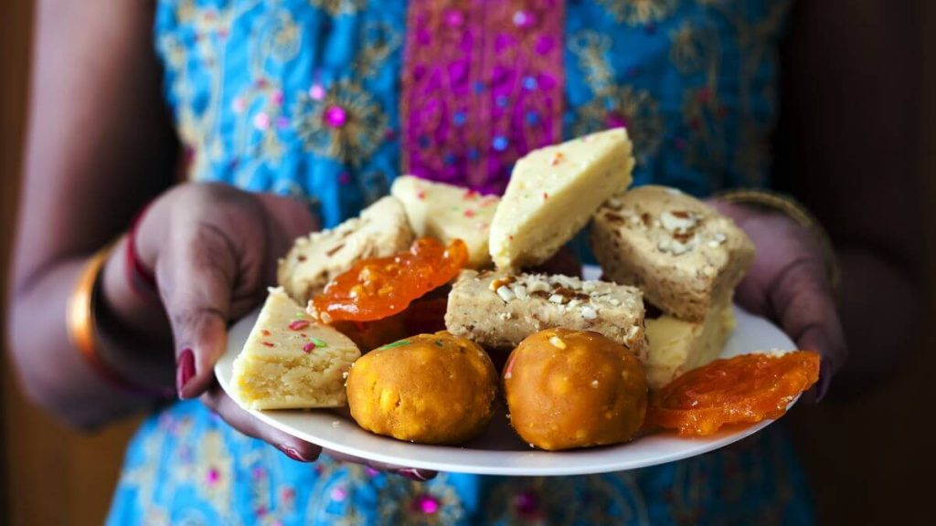 jenis kuih tradisional perayaan deepavali