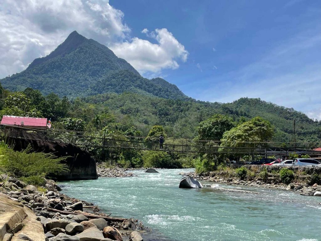 tempat menarik di kota belud