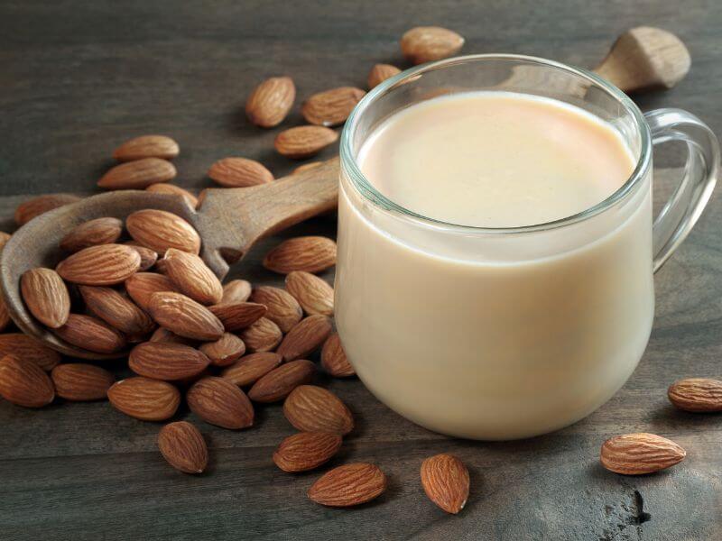 kanser tulang - air almond 