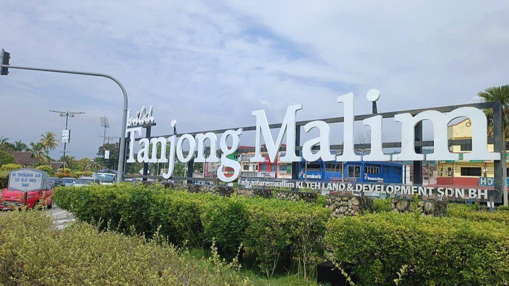 tempat menarik di Tanjung Malim, Perak