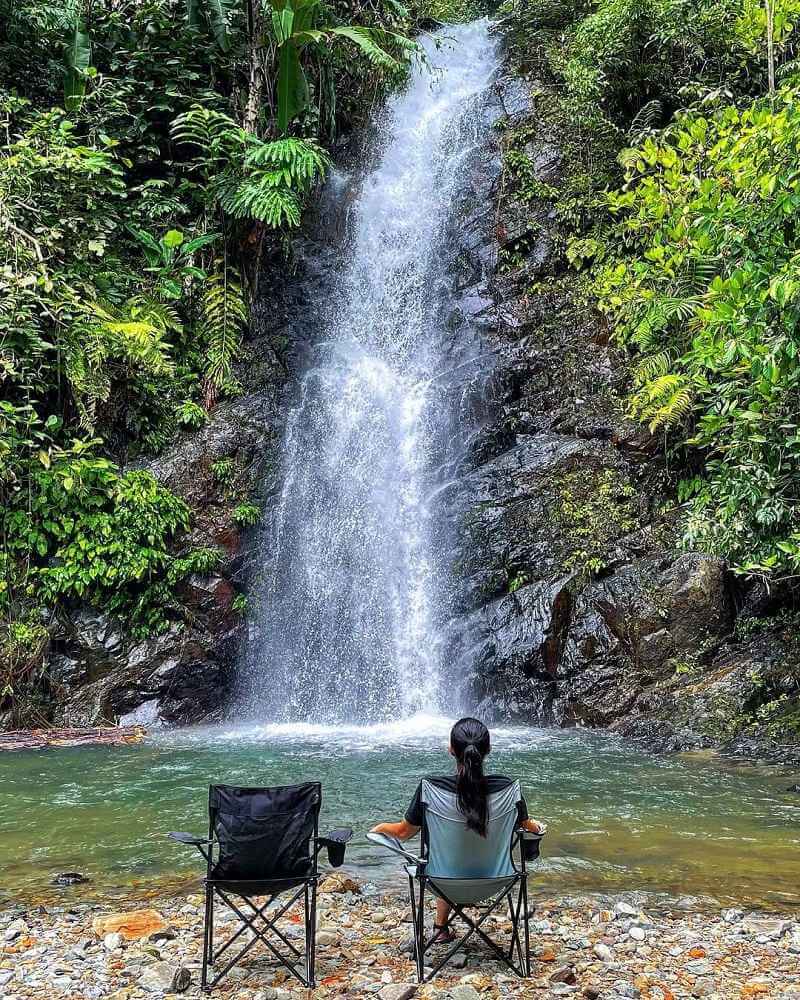 air terjun kedah