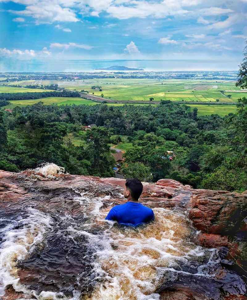 air terjun kedah