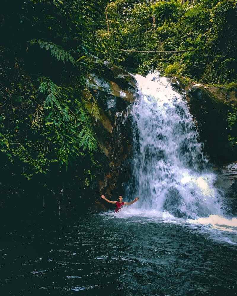 air terjun kedah