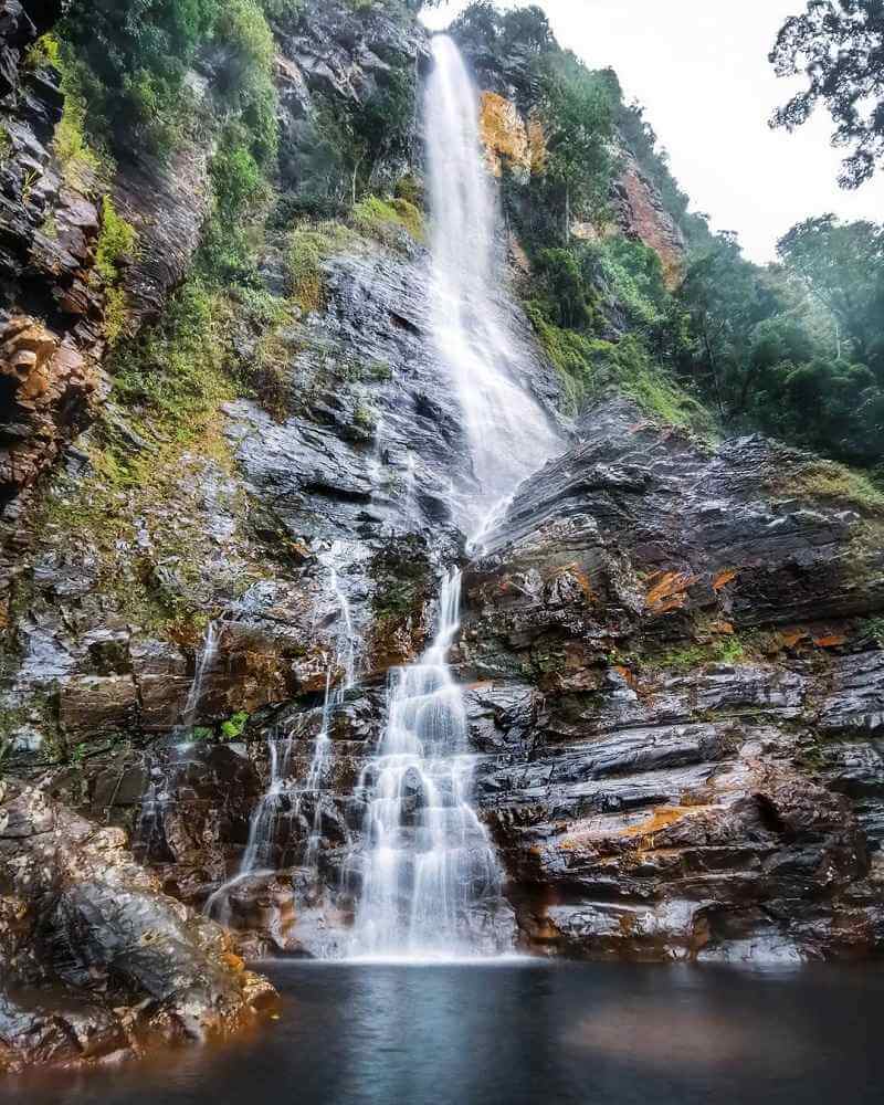 air terjun kedah