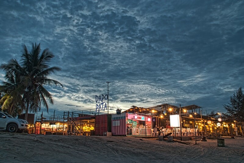 Dapo Pata, tempat menarik di Kuala Terengganu