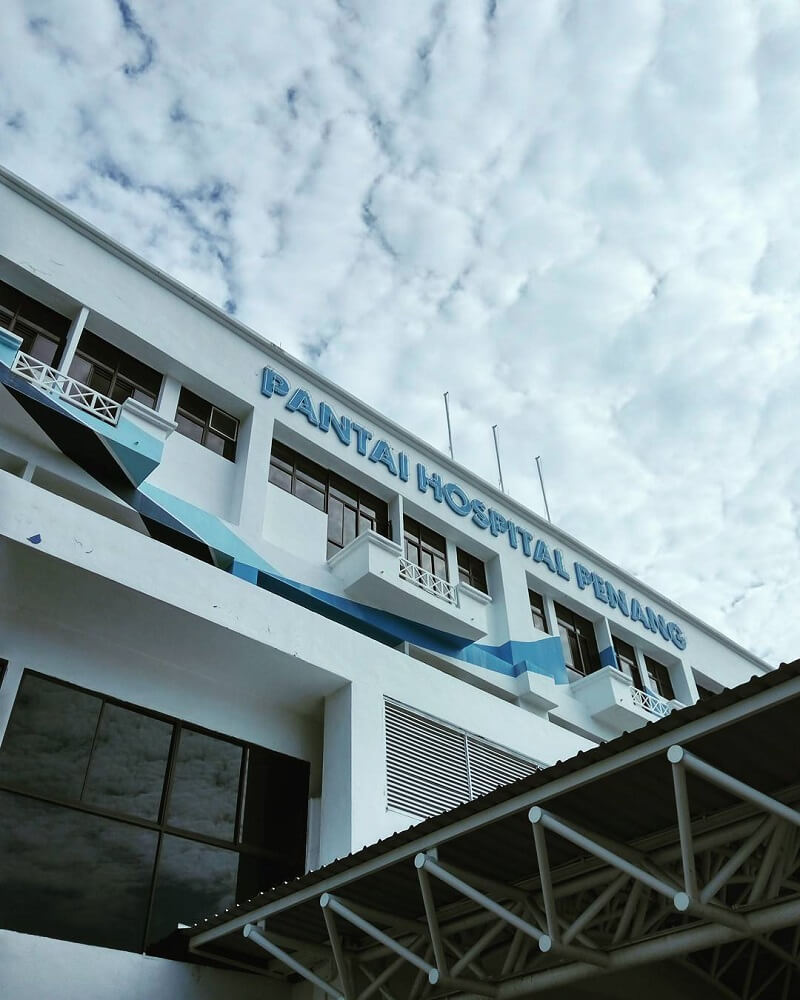 hospital swasta pulau pinang