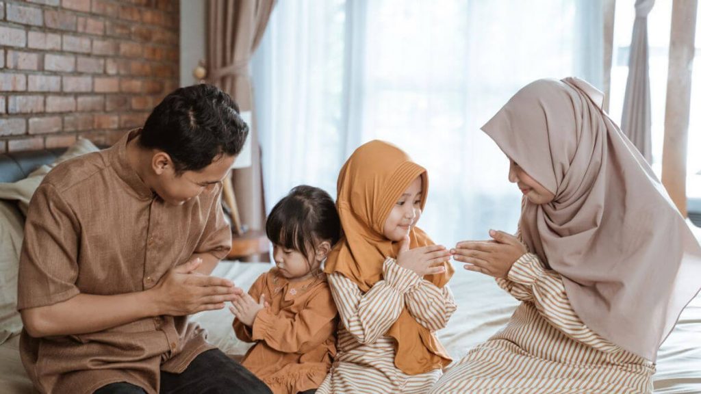 cara mendidik anak dalam islam