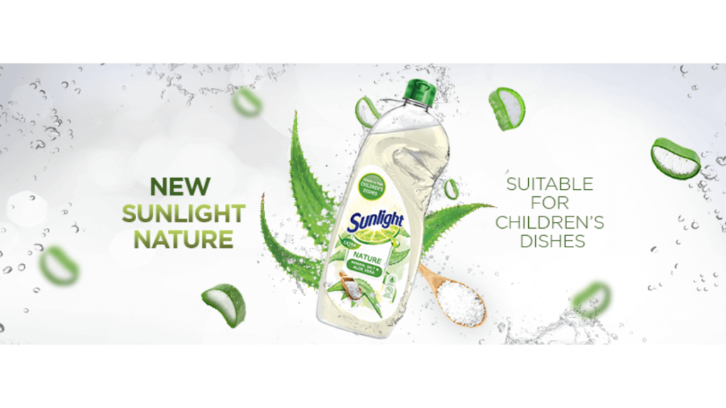 sunlight nature aloe vera dan garam mineral