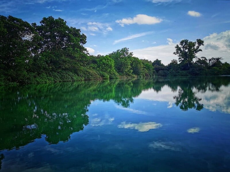 tempat best di jitra