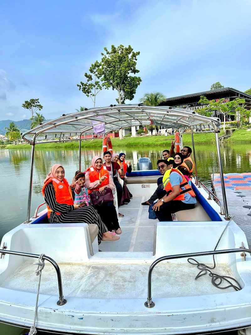 tempat best di jitra