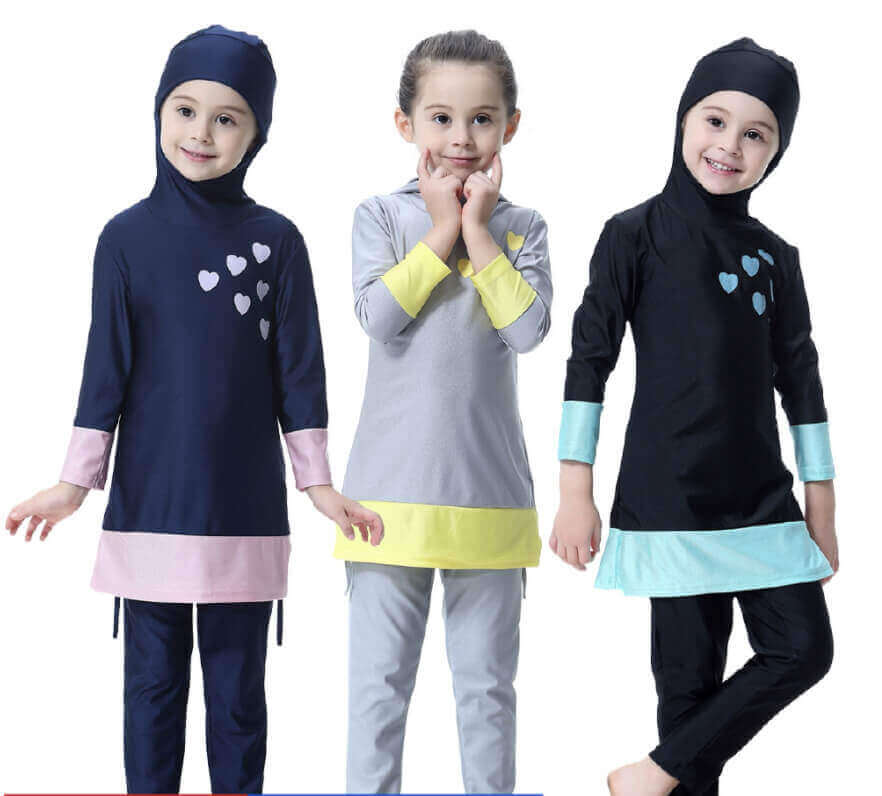 baju renang - design baju renang kanak-kanak
