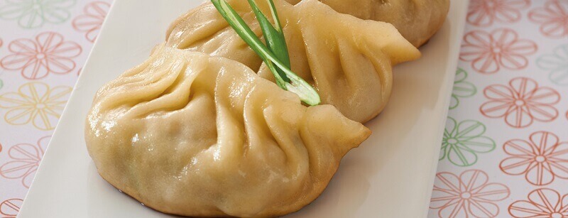 Ayam Brand - mushroom dumpling