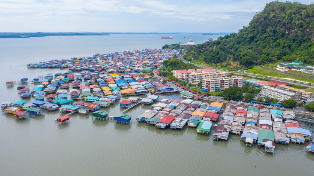 tempat menarik di sandakan