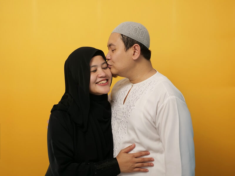 wanita isteri solehah