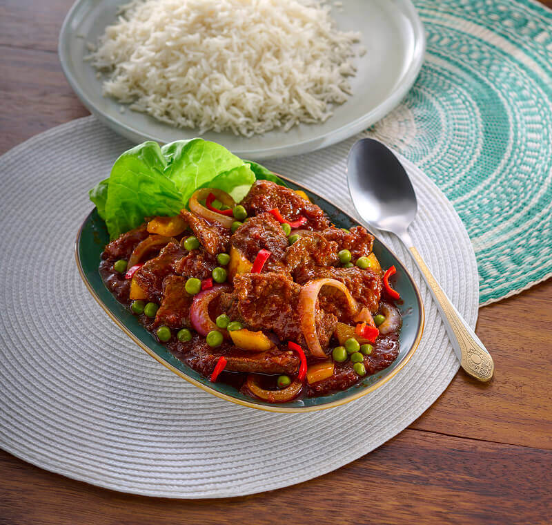 Daging Masak Merah