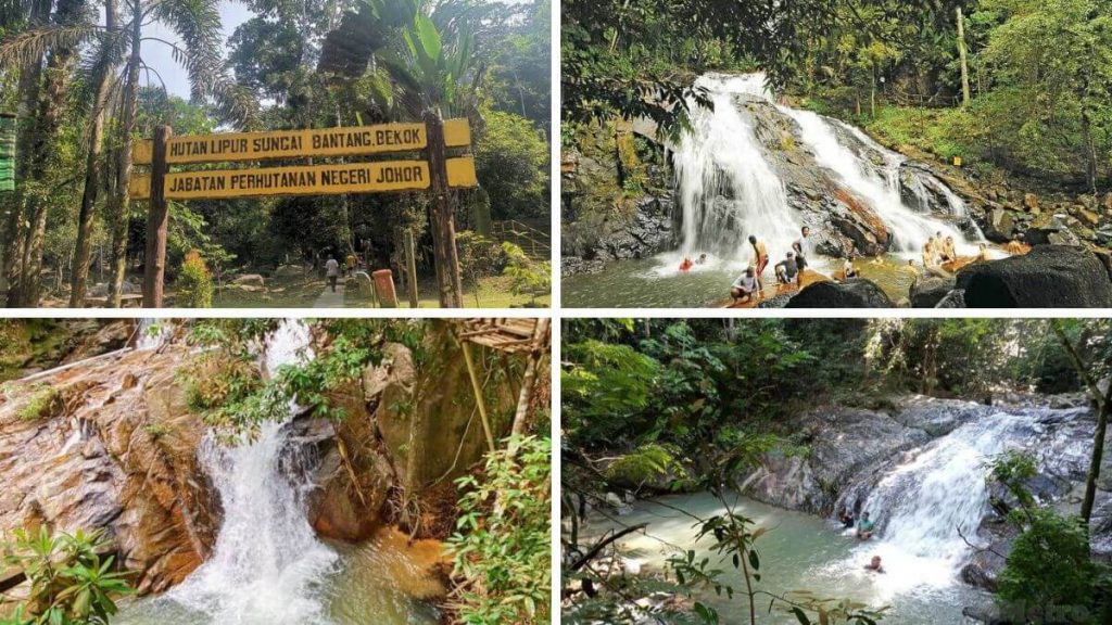 air terjun di Johor