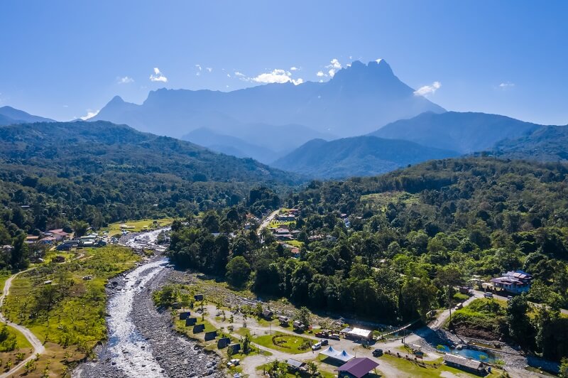 kota kinabalu, sabah