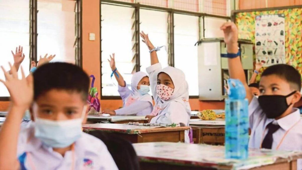 Sistem Pendidikan Tahap Penguasaan Murid Tahun Satu (TP)