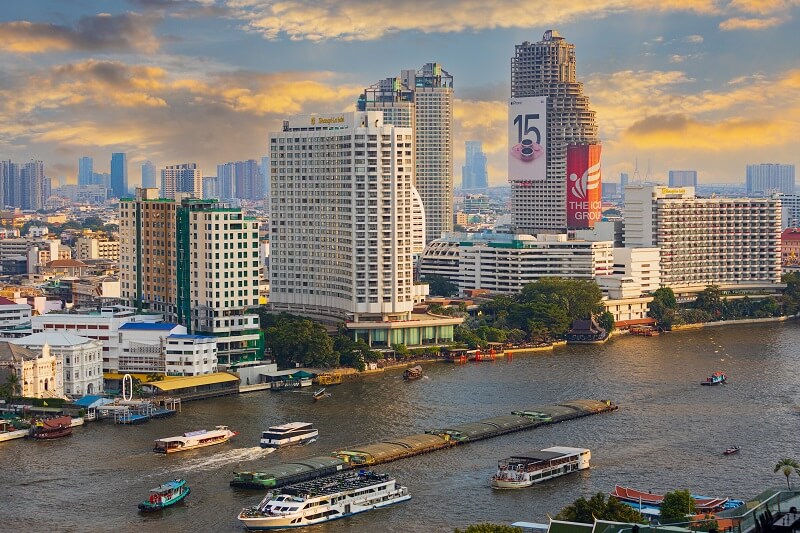 tempat menarik di Thailand wajib pergi