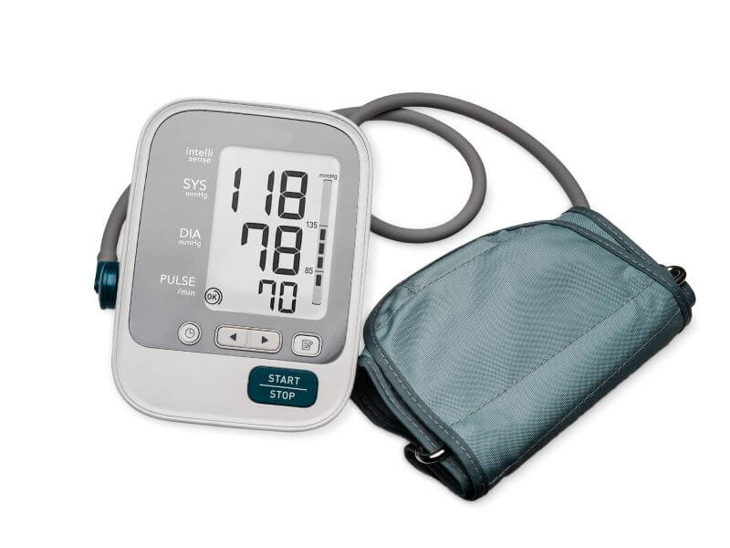 alat check tekanan darah digital