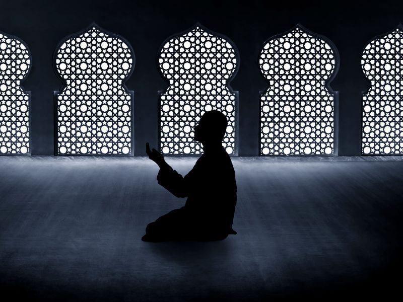 waktu mustajab untuk berdoa - berdoa pada malam lailatul qadar