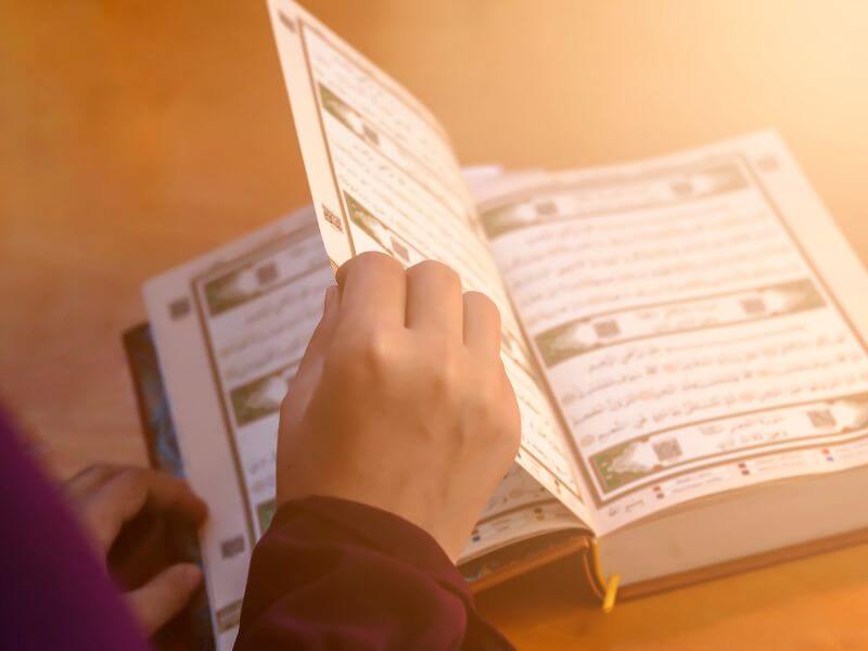 nuzul al-Quran - kisah nuzul al-Quran