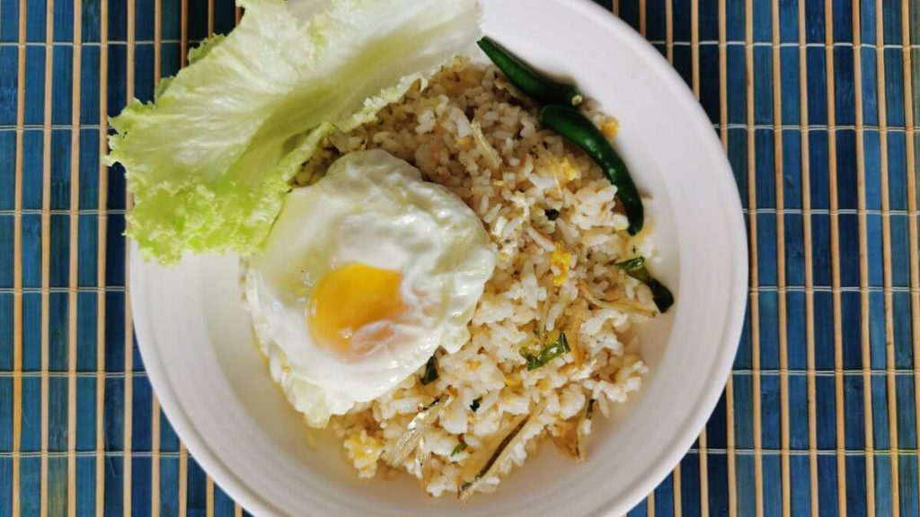 resepi nasi goreng cili padi