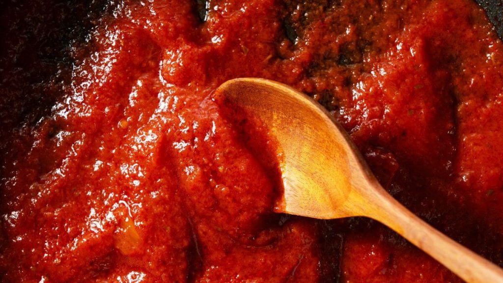 sambal pecah minyak