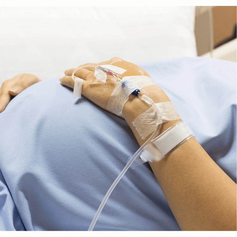 Alamak, Air Ketuban Kurang! Bahaya ke Tak? 2024