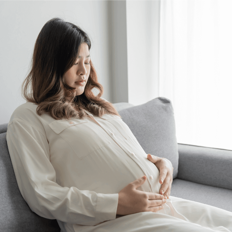 Alamak, Air Ketuban Kurang! Bahaya ke Tak? 2024