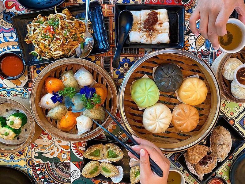 Cuti Sekolah Bawa Anakanak Food Hunting di Ipoh, Perak 2024