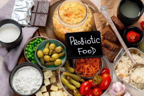Kebaikan Probiotik Dalam Kecantikan Harian Anda