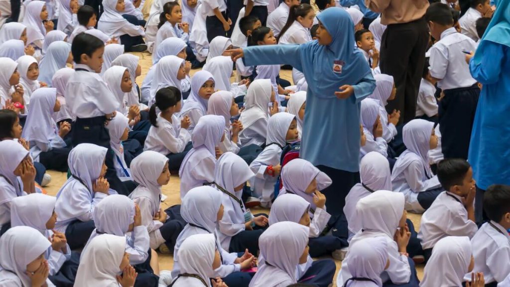 Pendaftaran Tahun Satu Sesi 2027