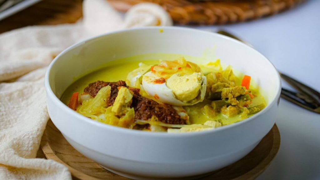 resipi kuah lodeh