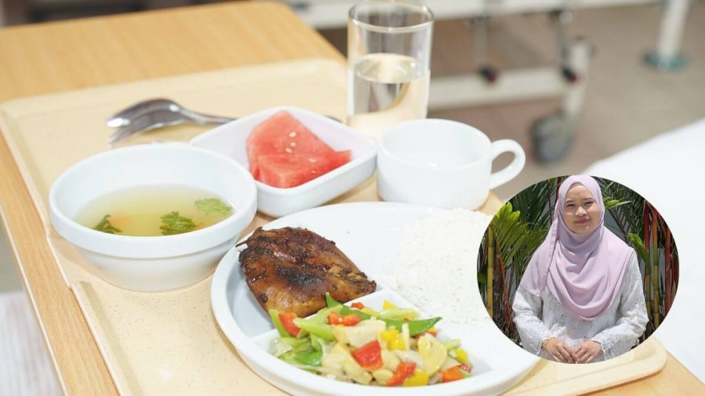 cara diet ibu berpantang