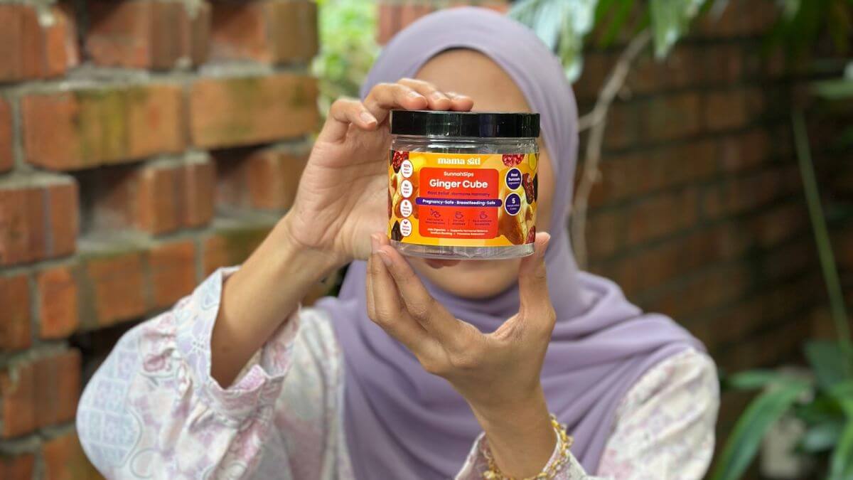 Badan 'Flat Battery' Setiap Hari? Ini Booster Semula Jadi Pilihan Mama!