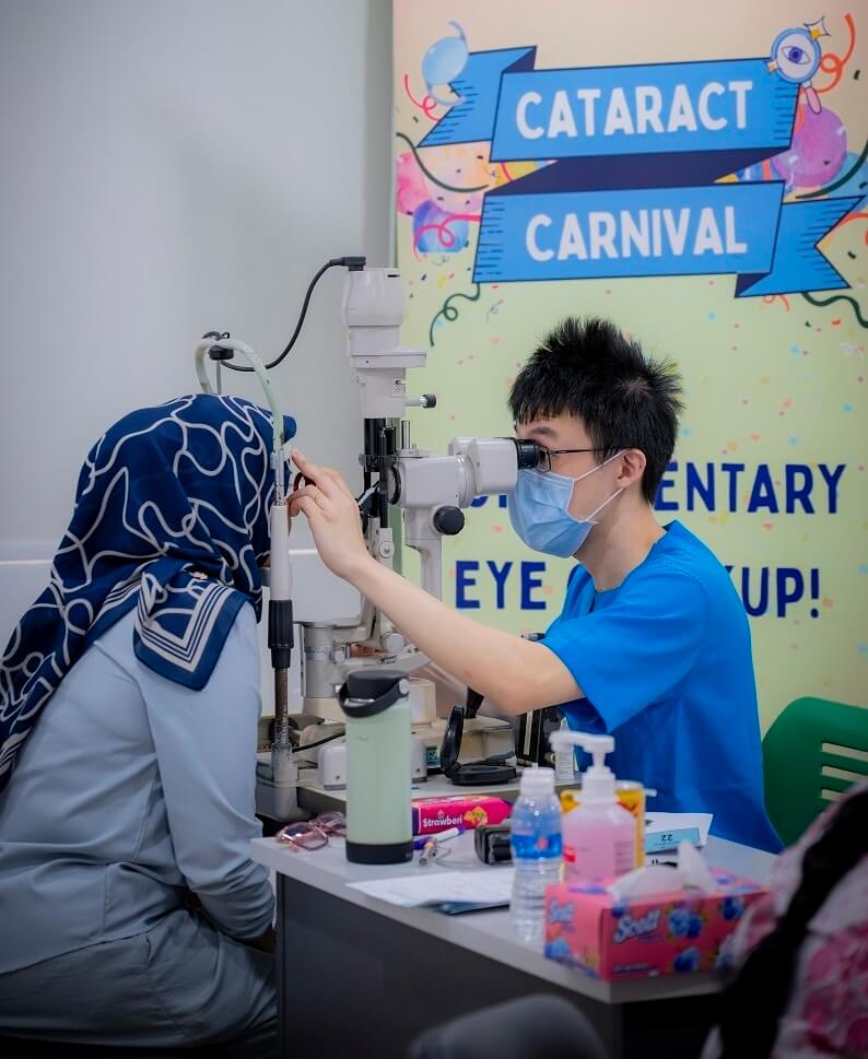 Hospital Mata Nasional Tun Hussein Onn
